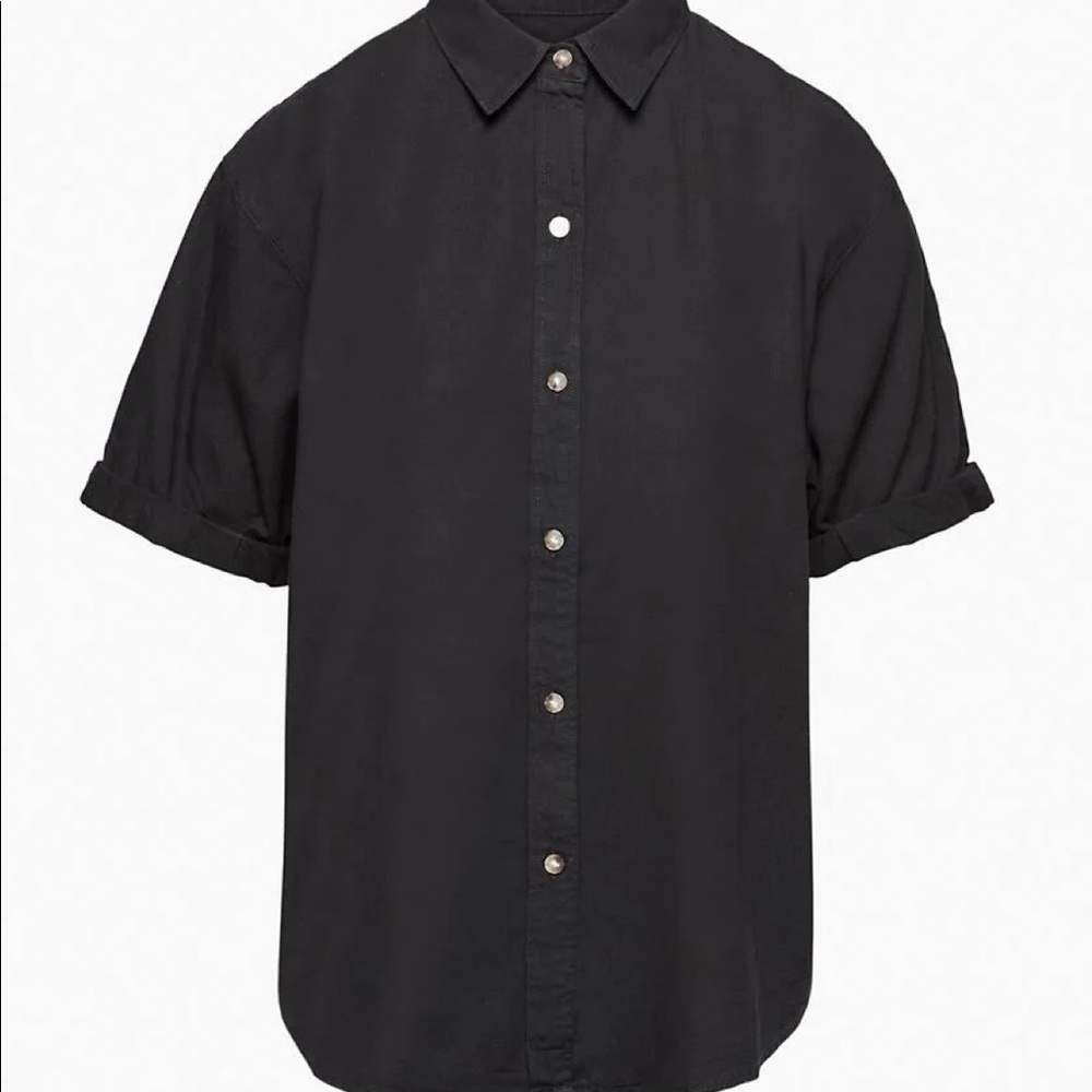 NWT denim forum Jane shirt